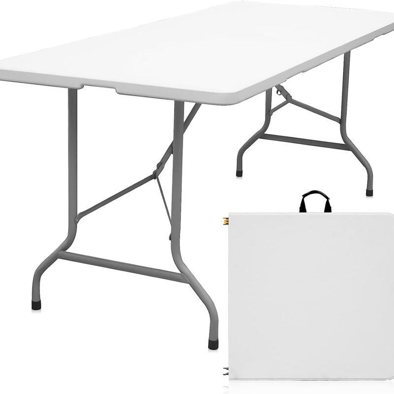 1.8m foldable table