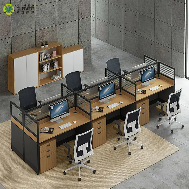 6-way workstation