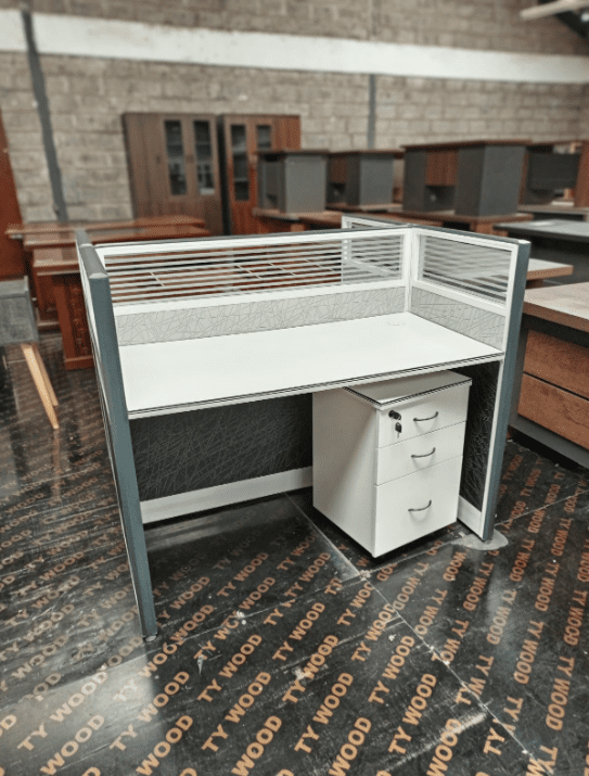 2 Way Office Workstation