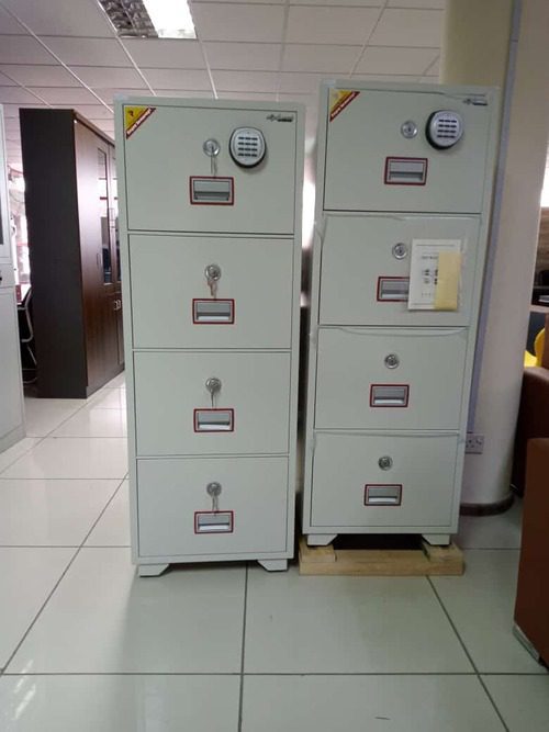 266kgs Digital fireproof safe box