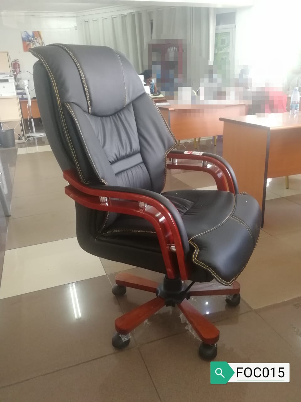 Director executive seat