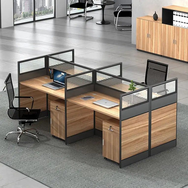 4 Way work station