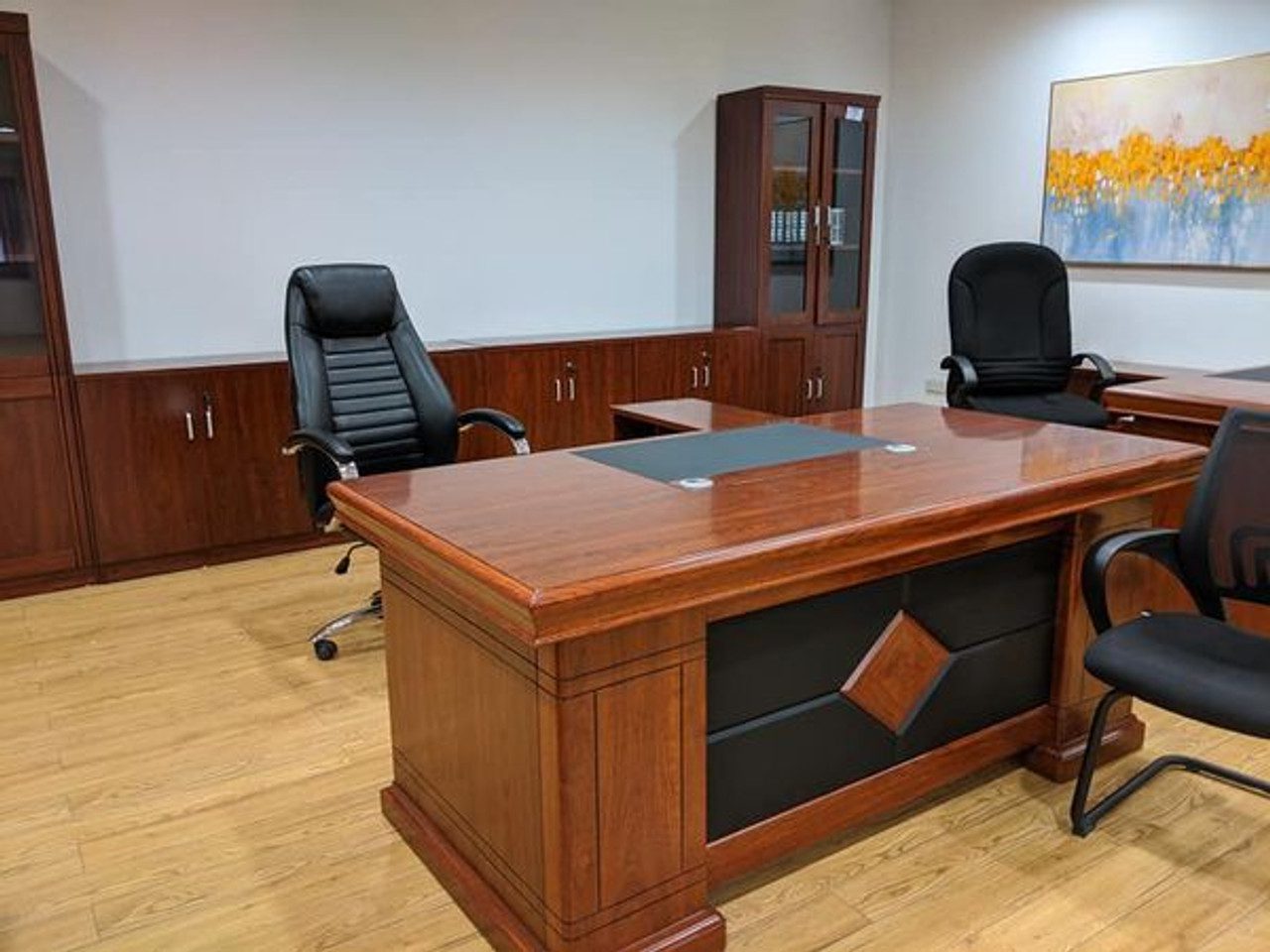 Zoe 1.4 meters executive desk MO8413
