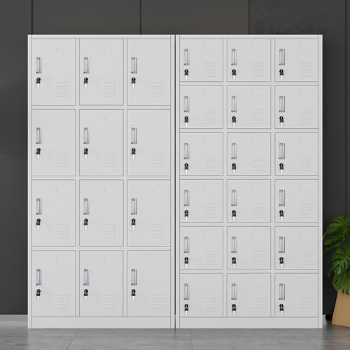 Convenient 15 Locker Cabinet