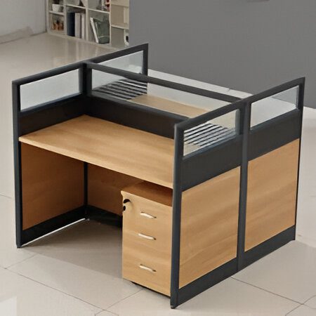 2 way work station