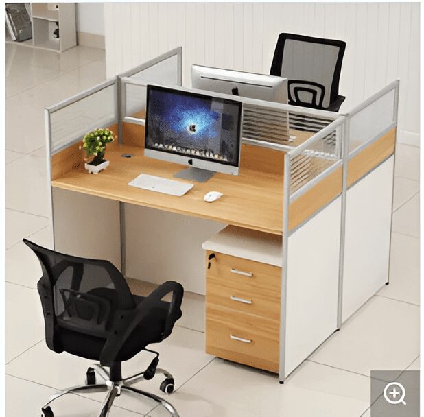 2 way work station