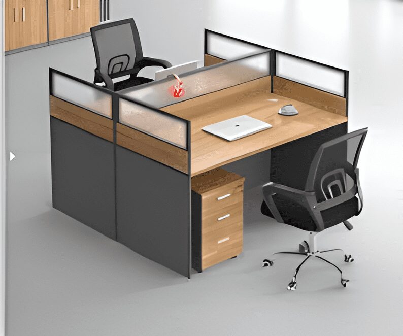 2 way work station