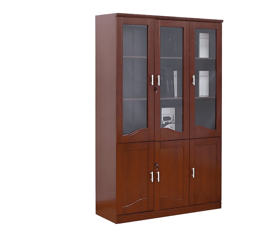 Affordable 3 Door wooden cabinet