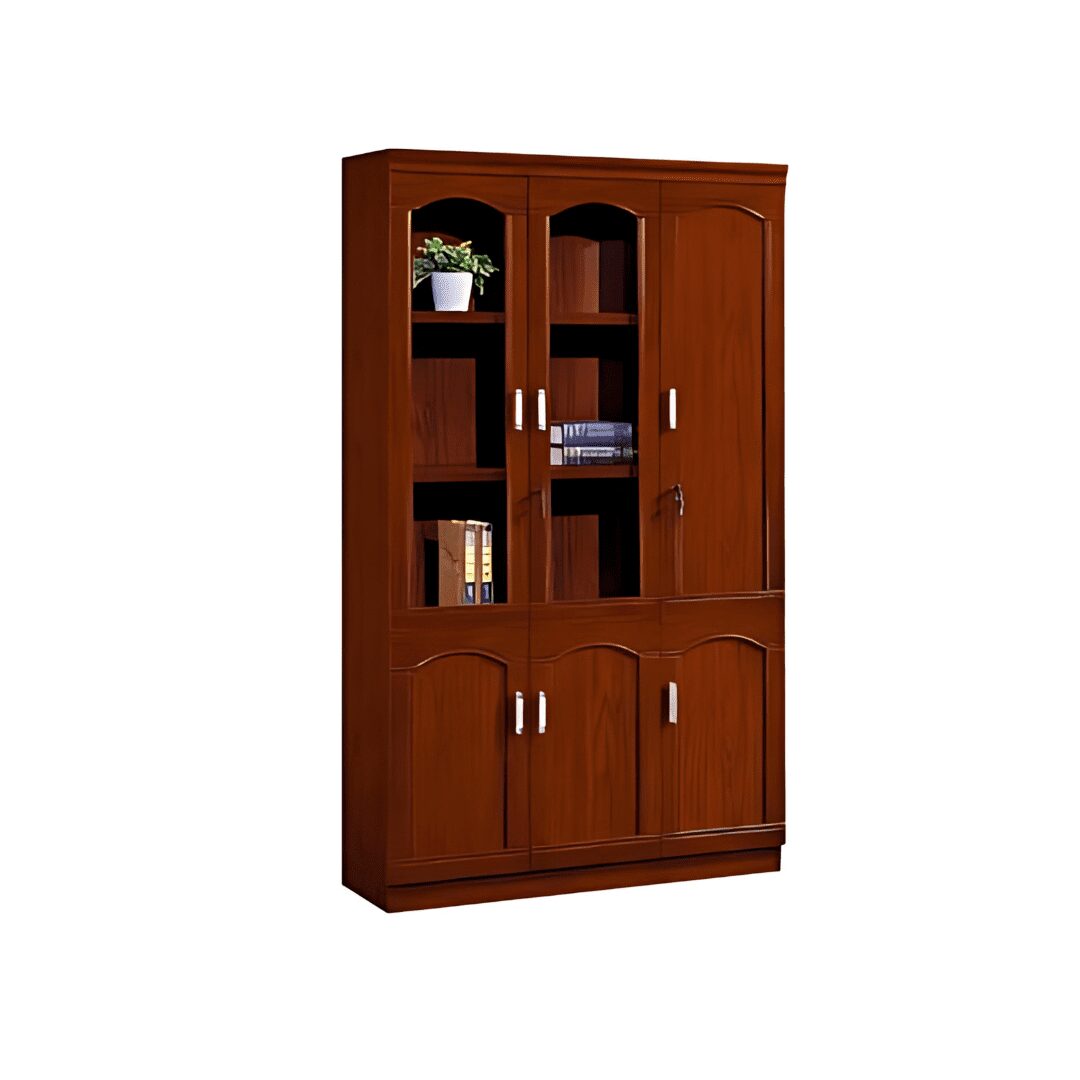 Affordable 3 Door wooden cabinet