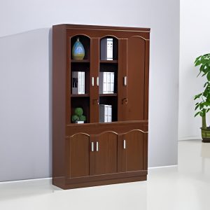 Affordable 3 Door wooden cabinet