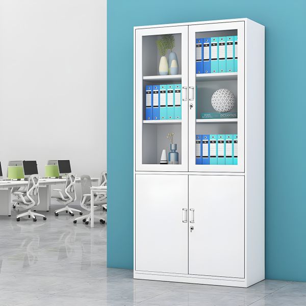 2 Door filling cabinet