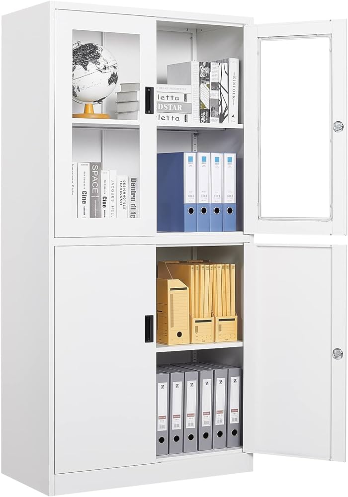 2 Door filling cabinet