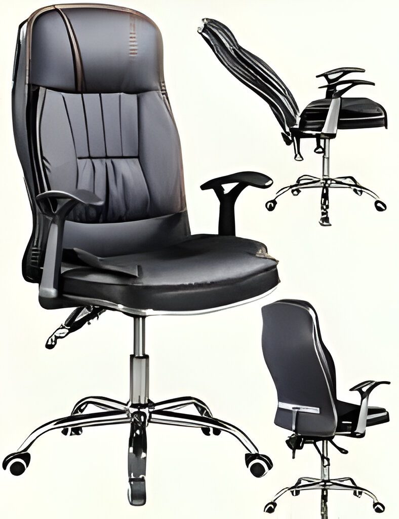 Recliner office chair