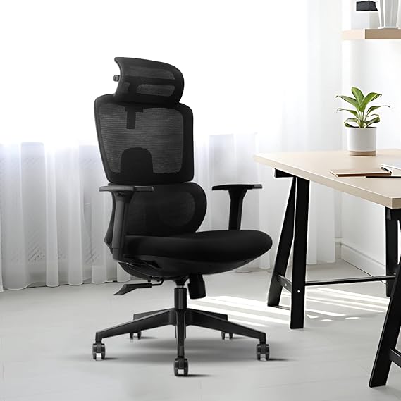 Meshed Orthopedic chair