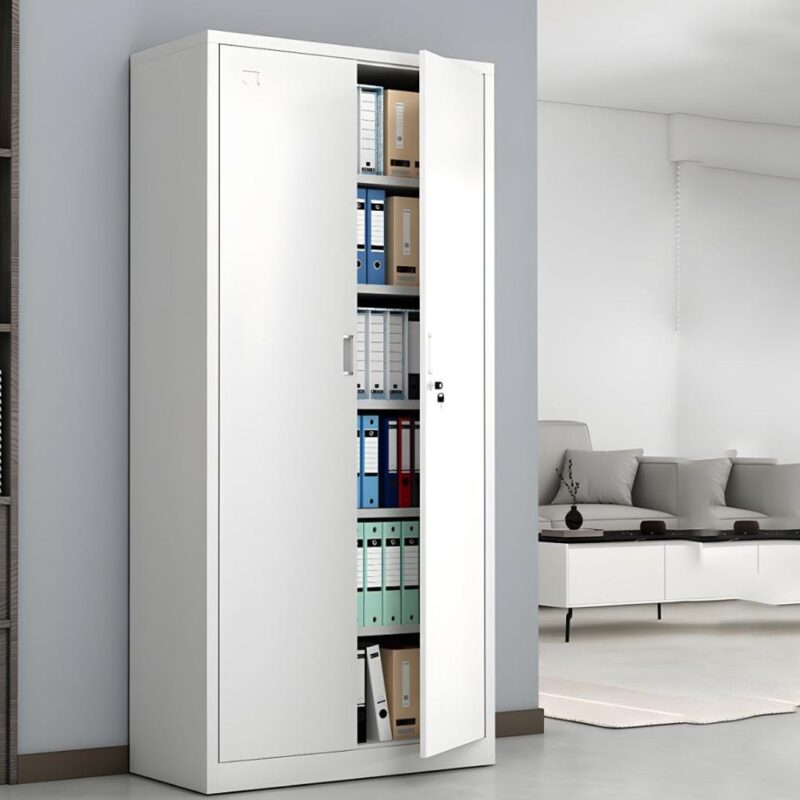 2 Door Filing Cabinet