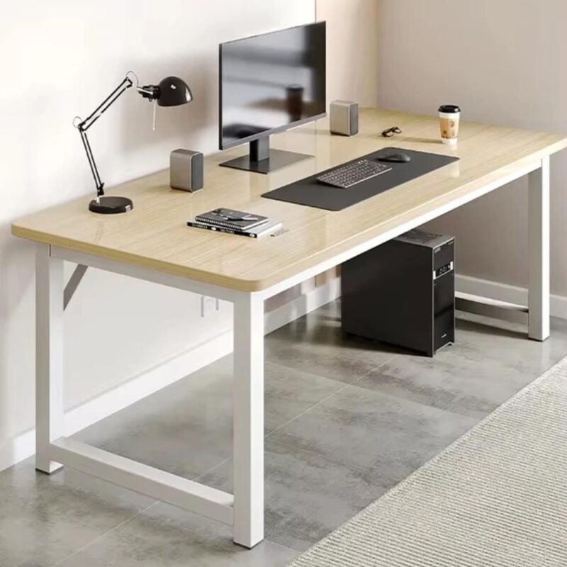Minimalist 1.4m Computer Desk