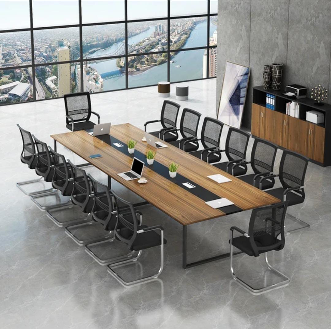 6-Meter Boardroom Table