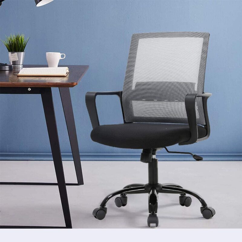 Captain Mesh Office Chair