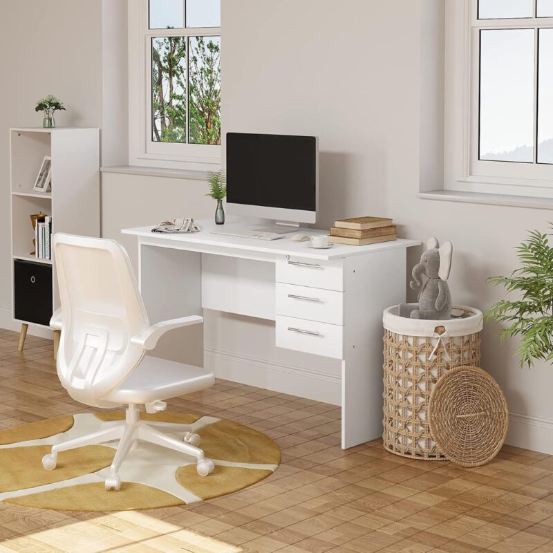 Minimalist 1.0M Office Desk