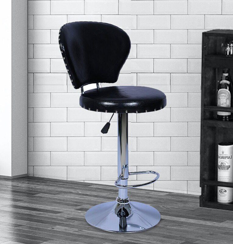 Luxury Adjustable Bar Stools