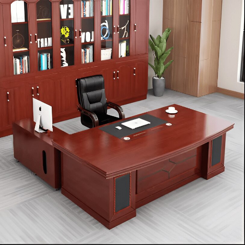 1.6m executive office desk