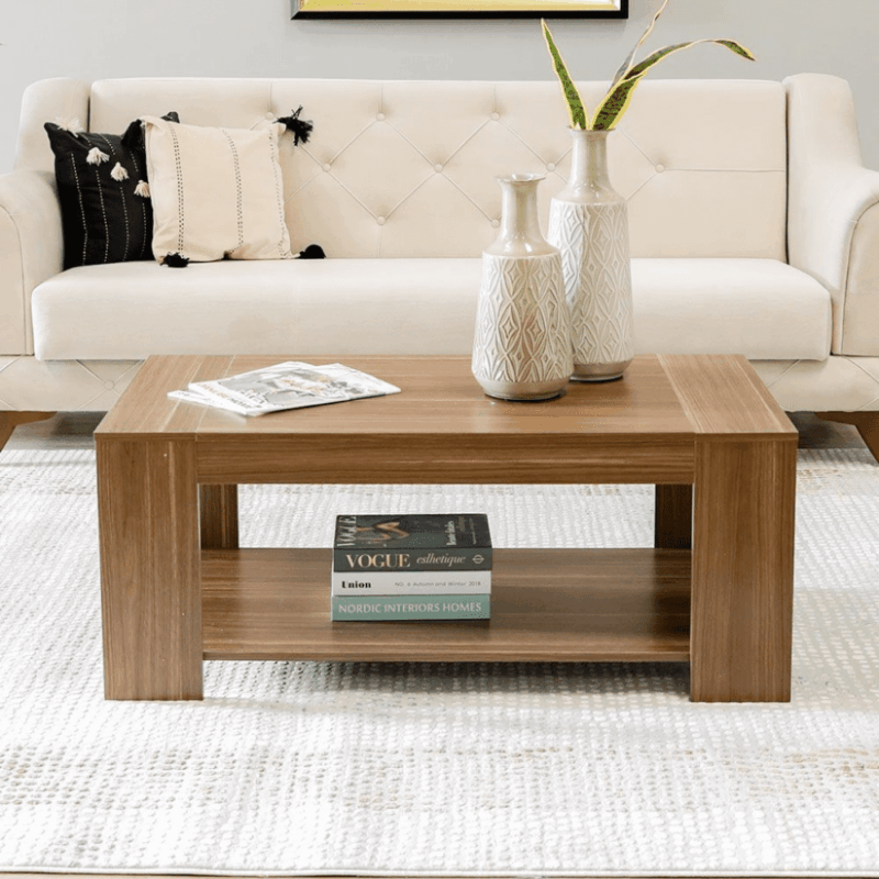 modern coffee table