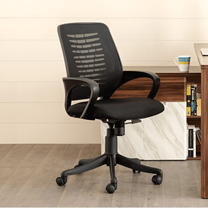 Midback ergonomic chair