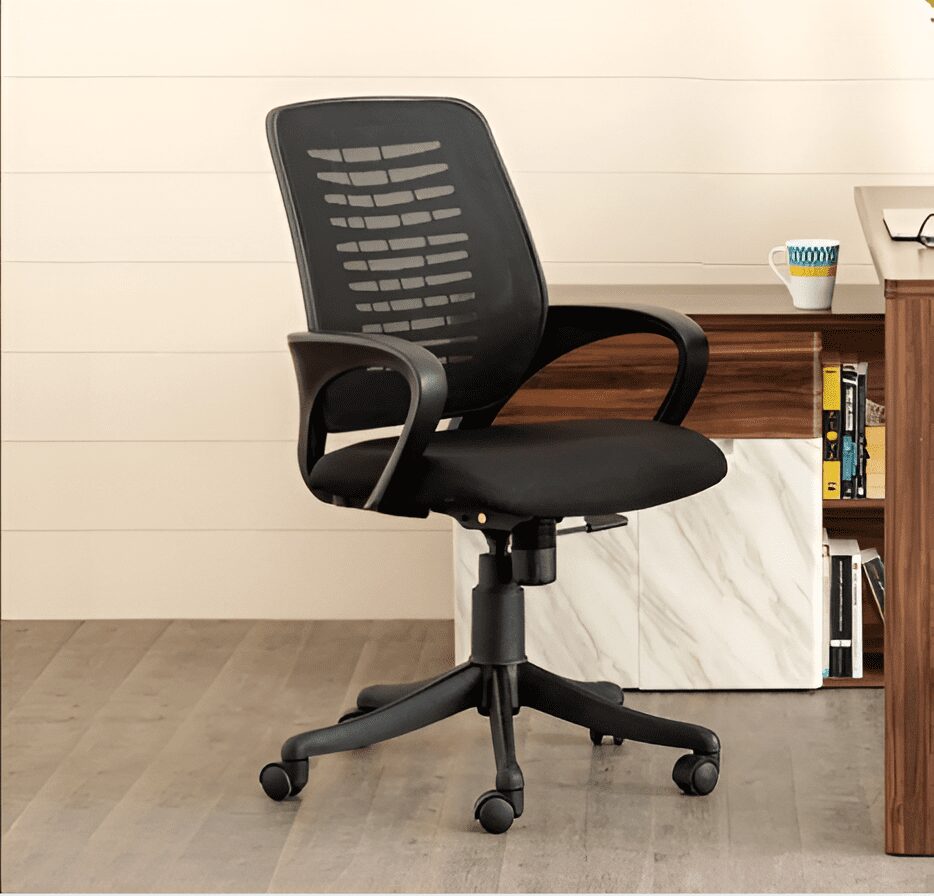 Midback ergonomic chair