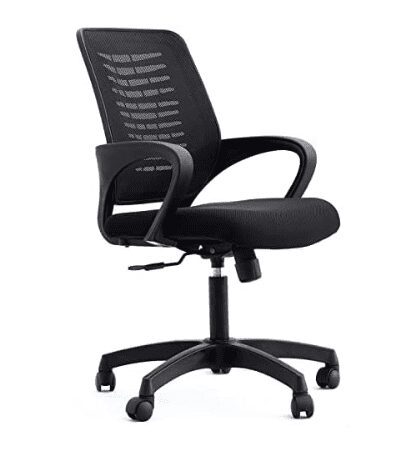 Midback ergonomic chair