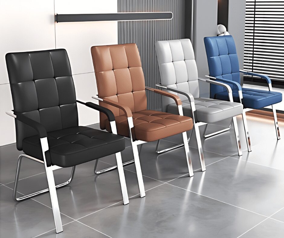 Ergonomic Executive Visitor Chair