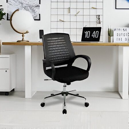 Midback ergonomic chair