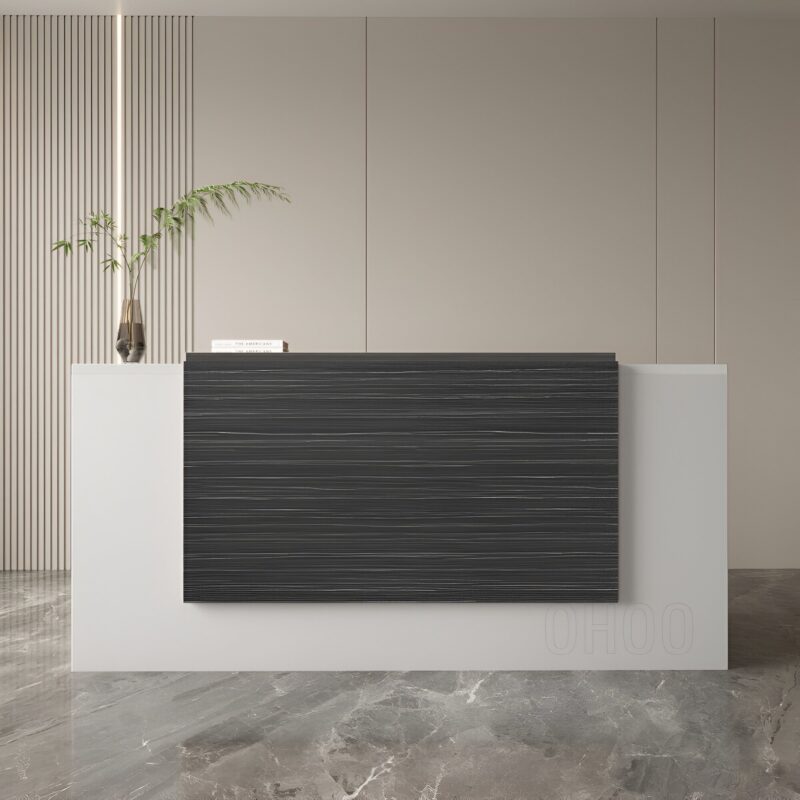 1400mm Reception Desk