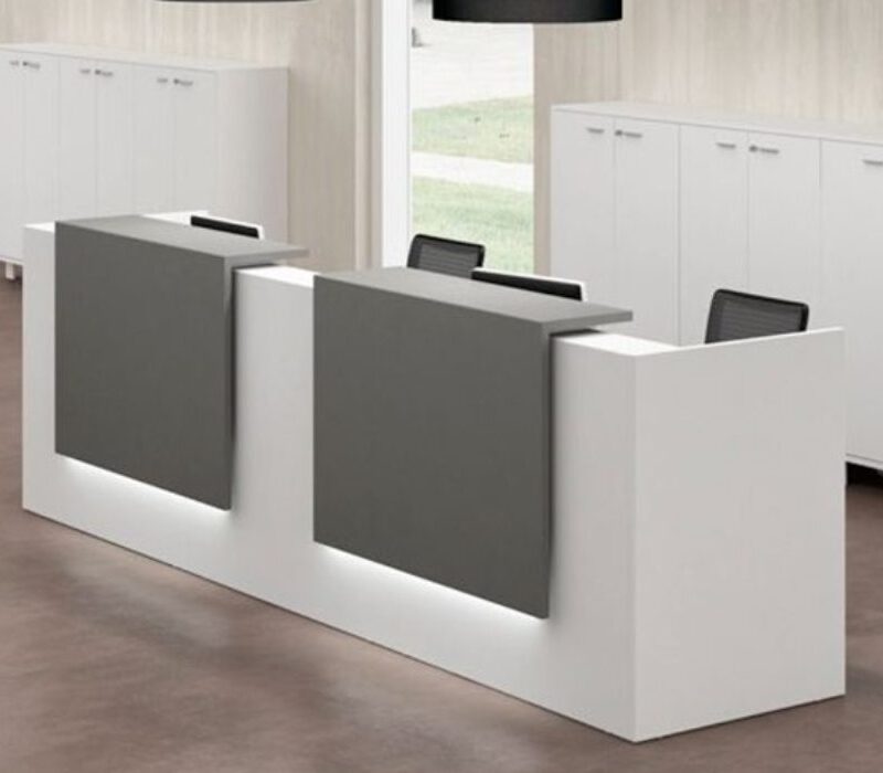 modern 2-Person Reception