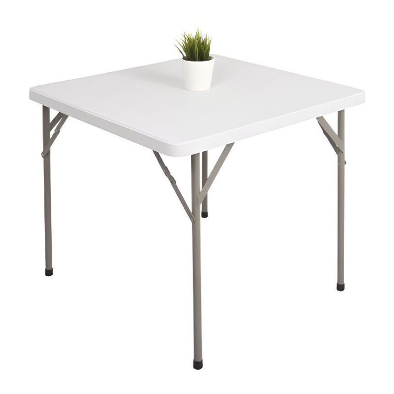 Portable Square Table